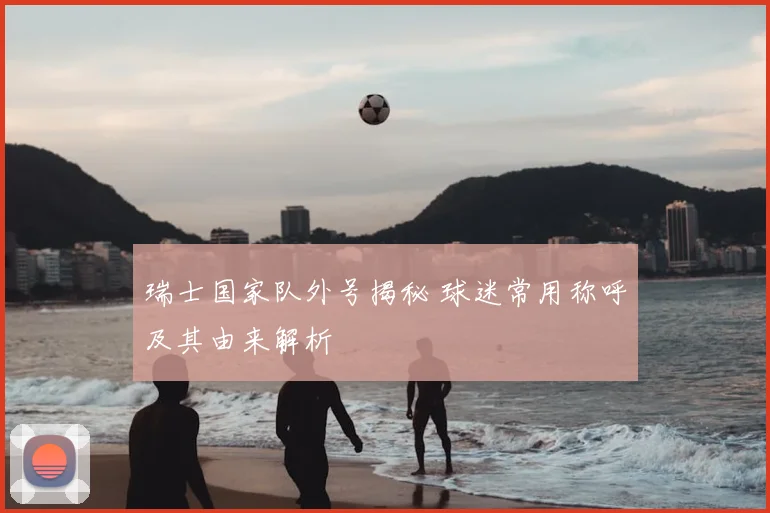 瑞士国家队外号揭秘 球迷常用称呼及其由来解析