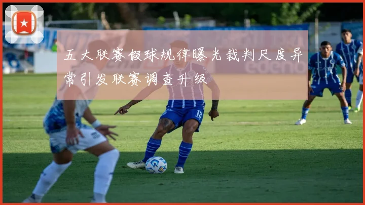 五大联赛假球规律曝光裁判尺度异常引发联赛调查升级