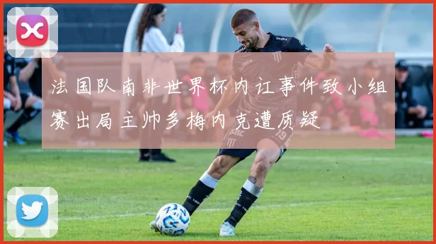 法国队南非世界杯内讧事件致小组赛出局主帅多梅内克遭质疑