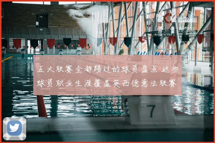 五大联赛全都踢过的球员盘点 这些球员职业生涯覆盖英西德意法联赛