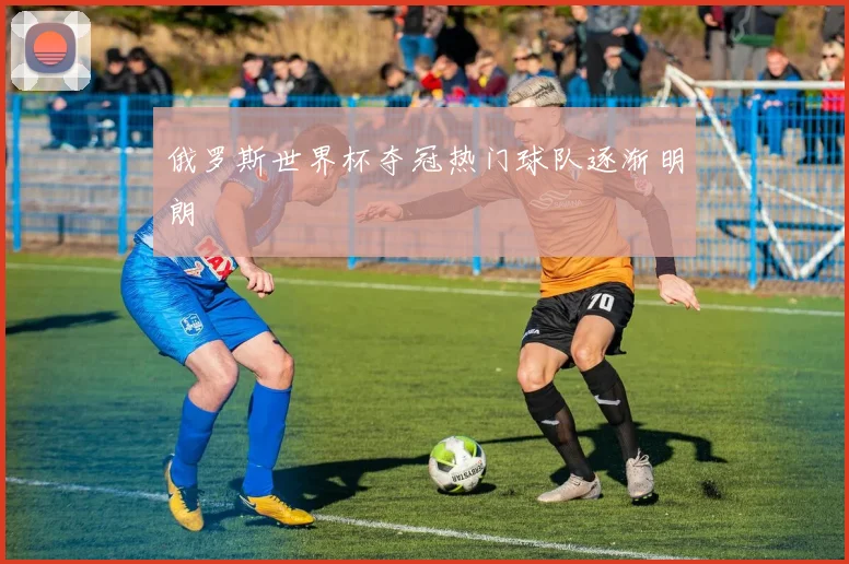 俄罗斯世界杯夺冠热门球队逐渐明朗