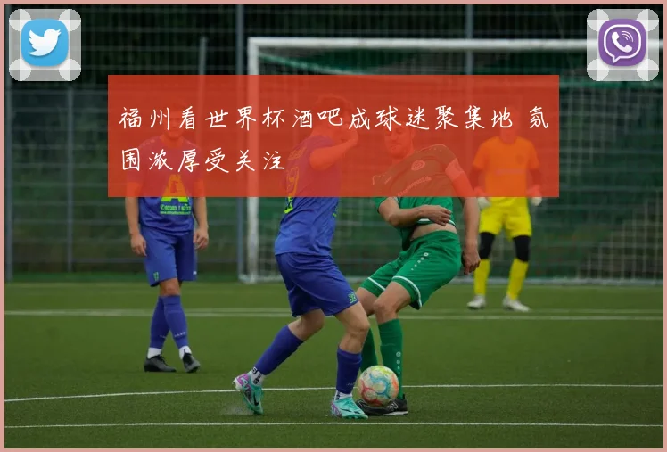 福州看世界杯酒吧成球迷聚集地 氛围浓厚受关注