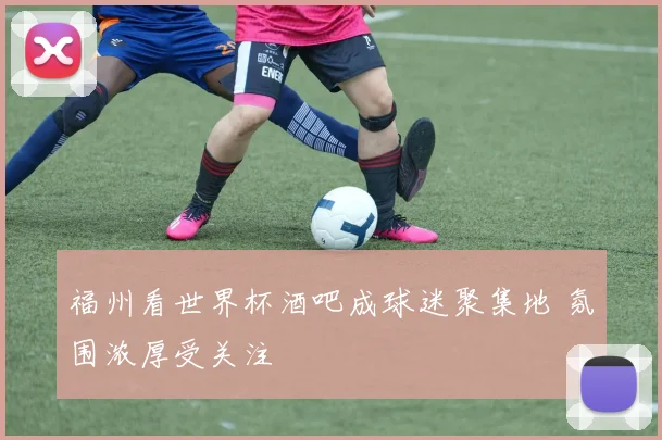 福州看世界杯酒吧成球迷聚集地 氛围浓厚受关注